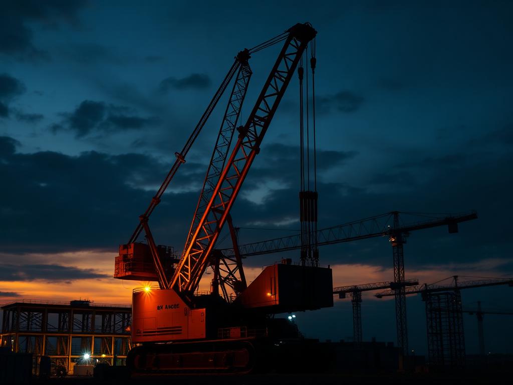 Hieb Crane Operations