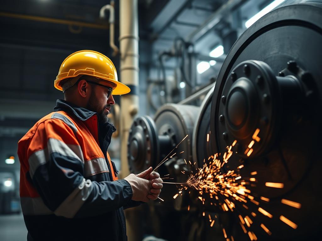Maintenance Engineering